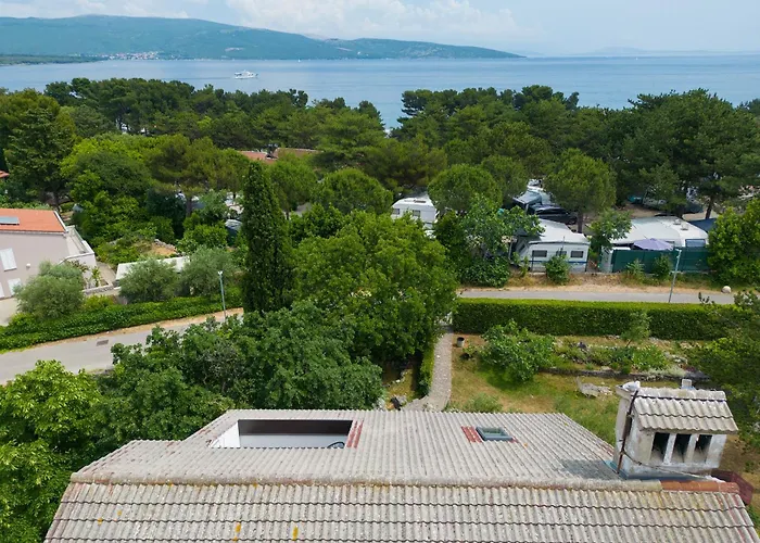 Rooftop Krk