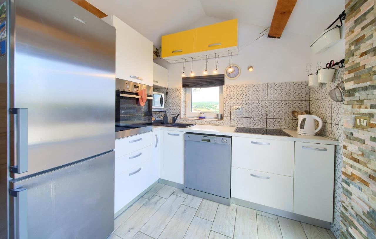 Apartament Rooftop Krk Krk Town
