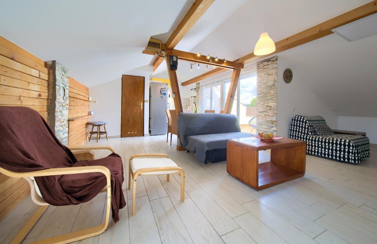 Rooftop Krk Apartament