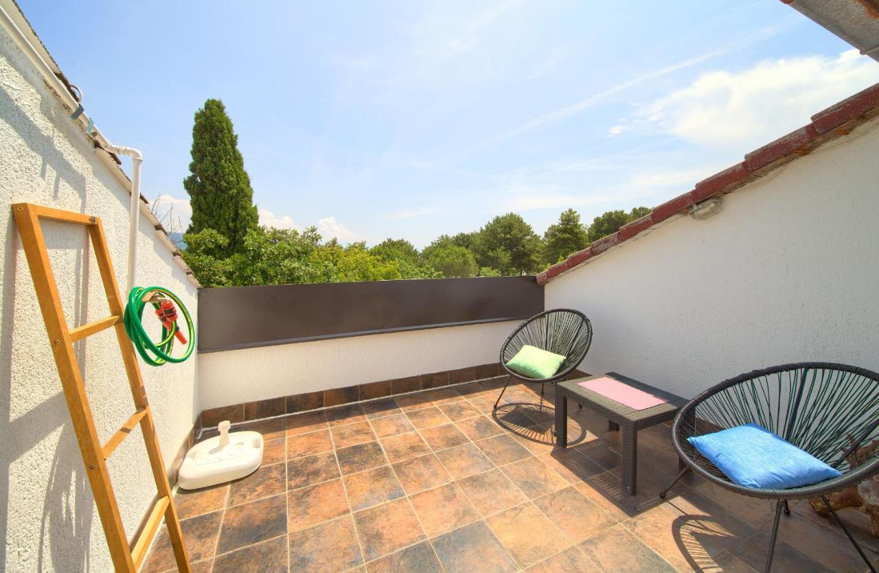 Apartament Rooftop Krk Krk Town