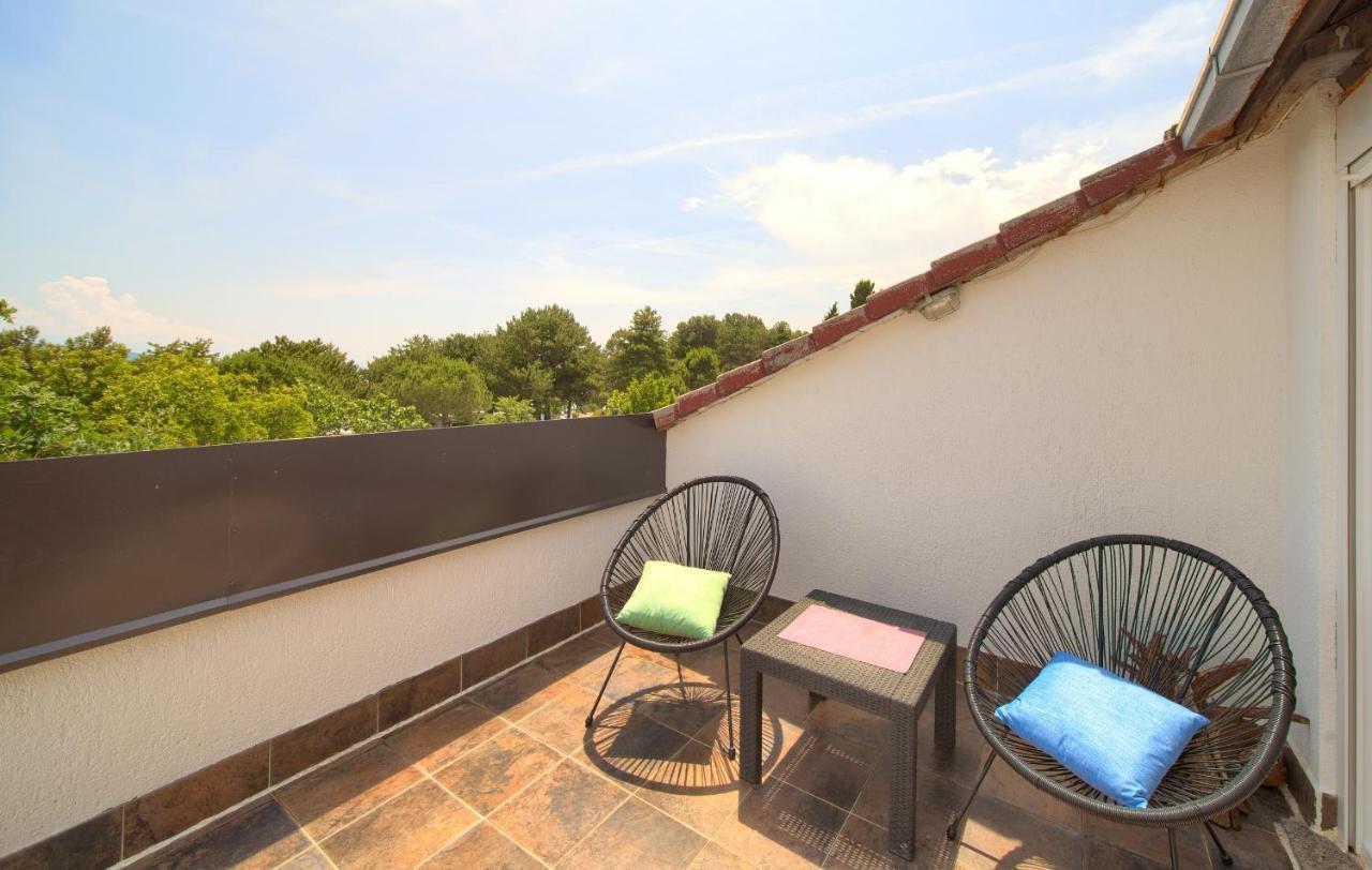 Rooftop Krk Apartment *
